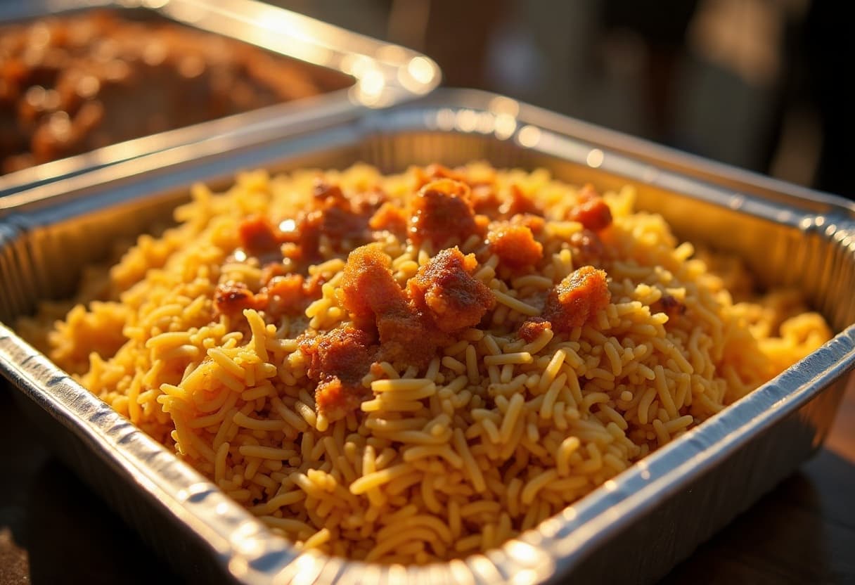 Biryani Catering: A Practical Guide for Seattle & Puget Sound Events