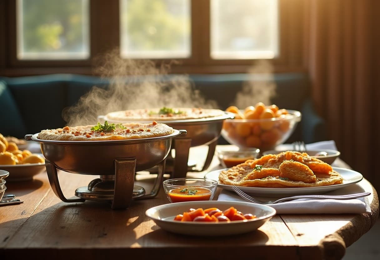 Breakfast Catering Near Me: Seattle's Morning Menu Guide