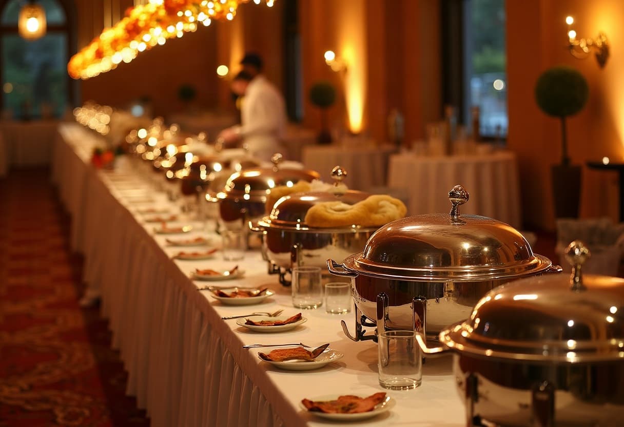 Buffet Catering: A Complete Event Guide