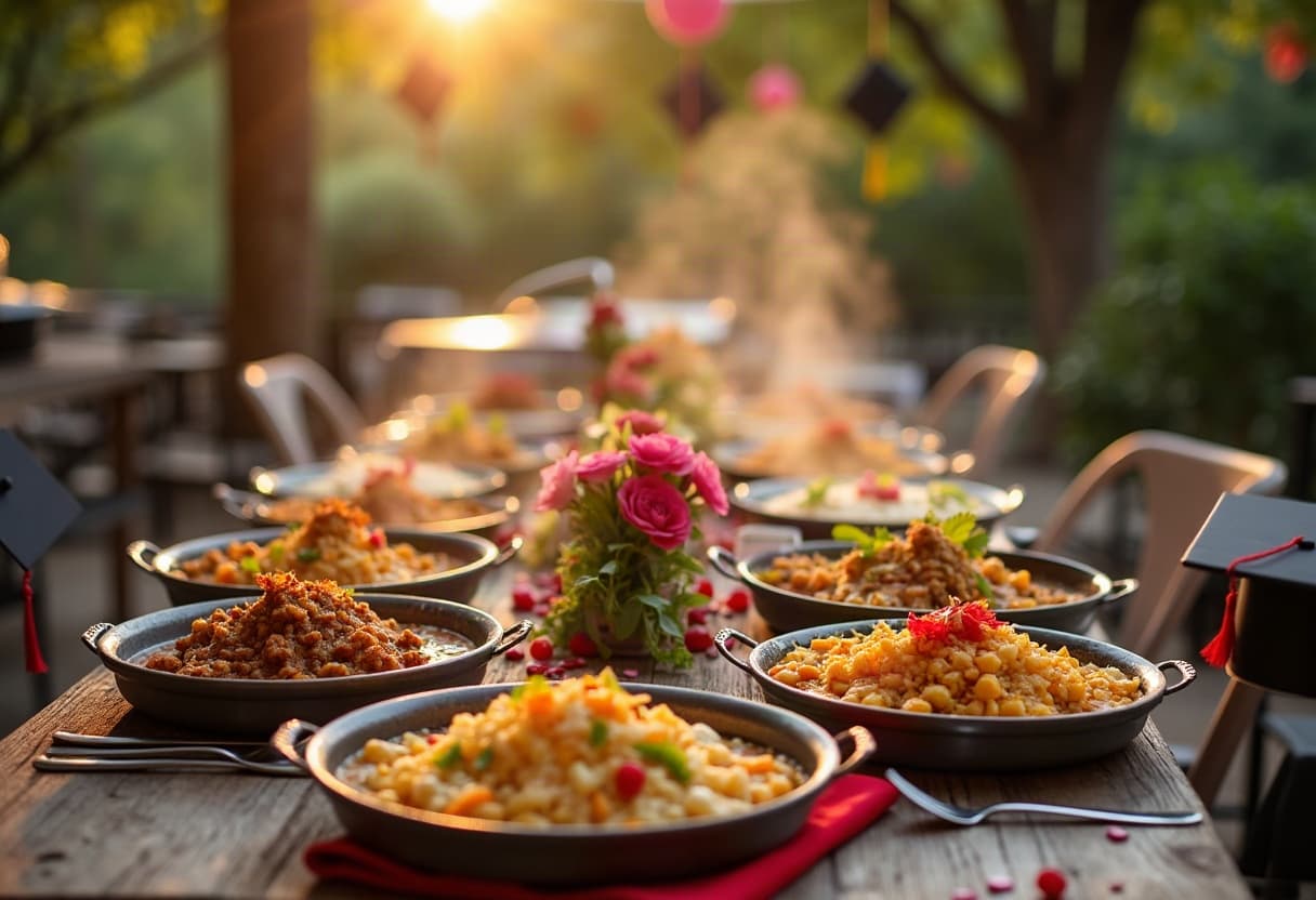Graduation Party Catering: A Complete Planning Guide
