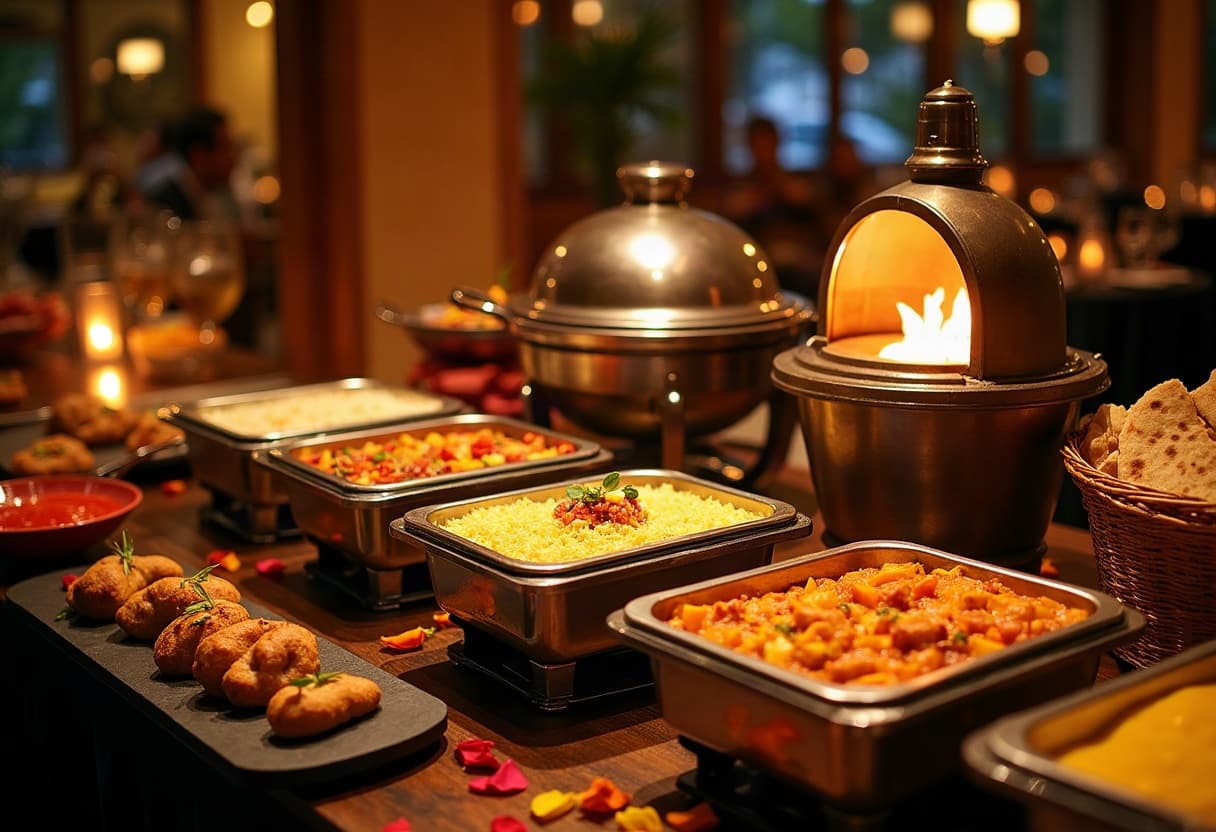 Indian Food Catering: A Buyer's Guide
