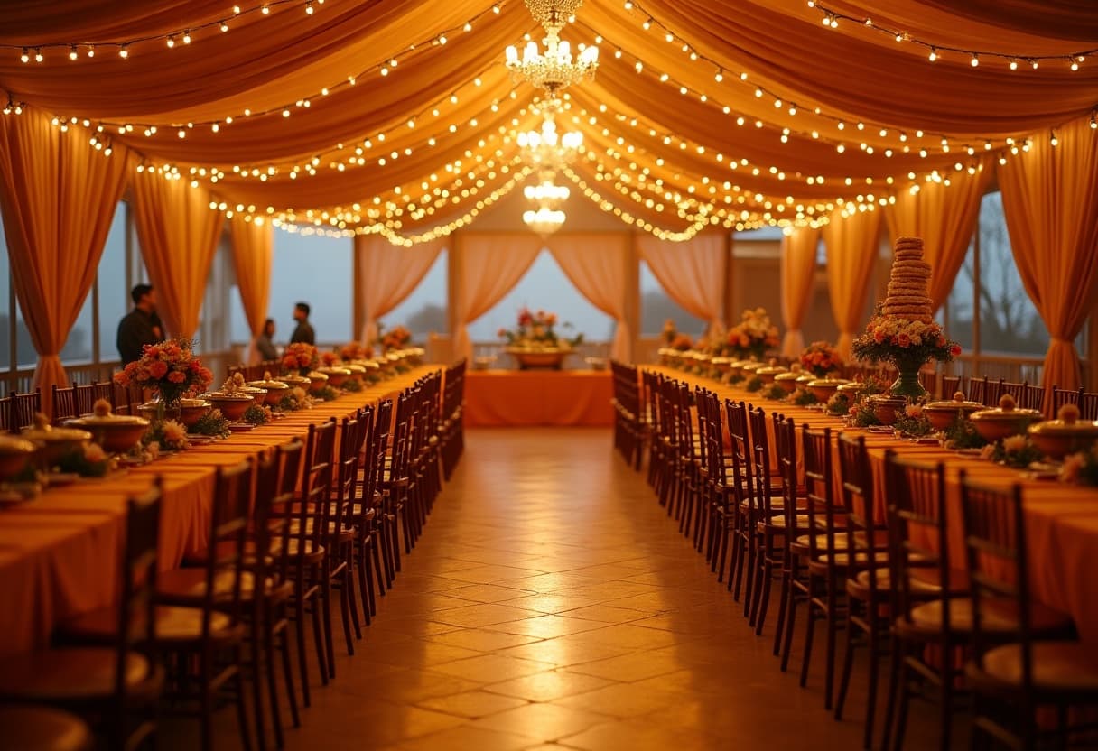 How to Plan a Punjabi Wedding Menu