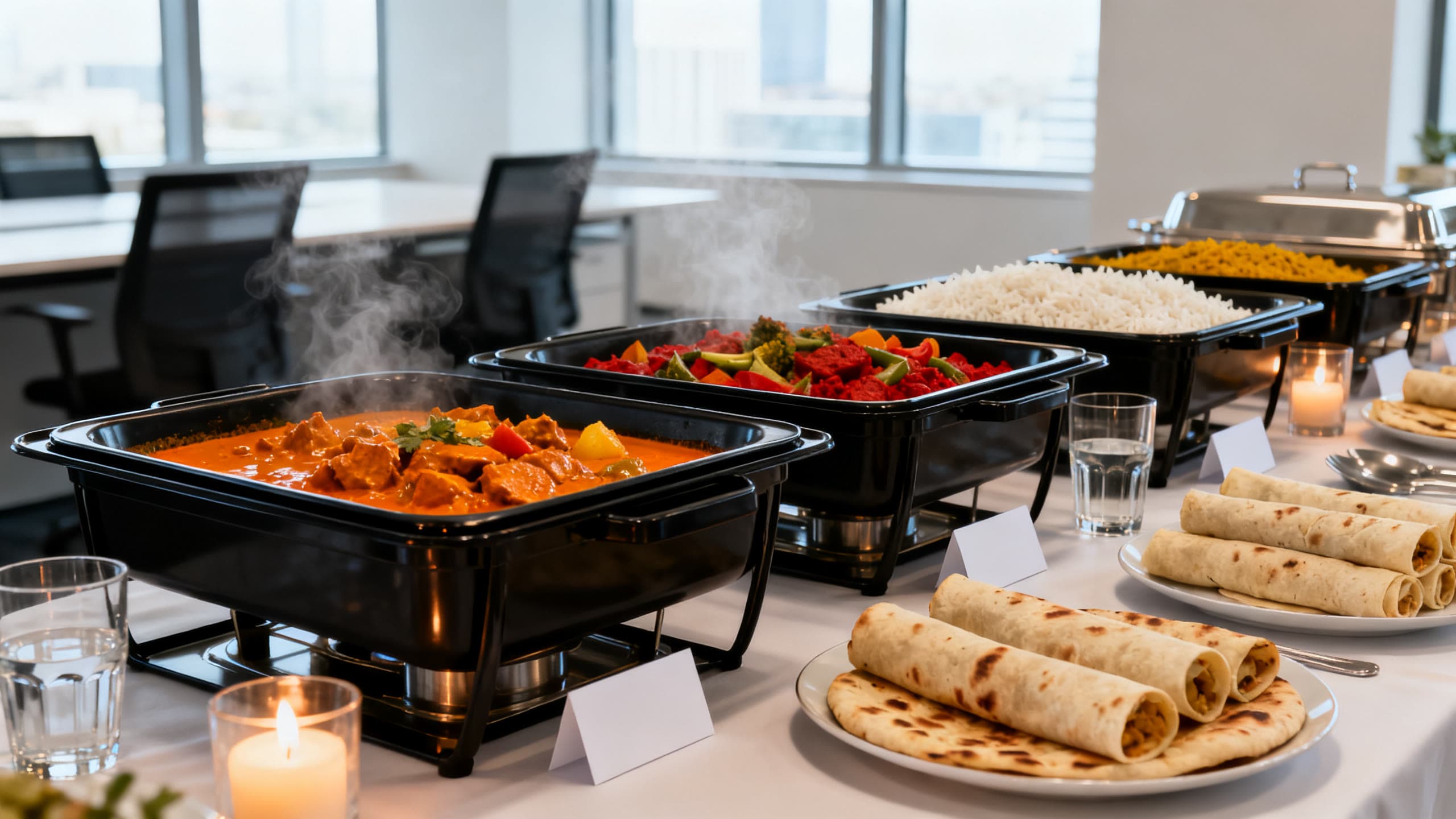 Corporate Event Catering